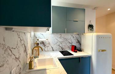 Beachfront Appartment Nice Promenade des anglais 2 terraces - Foto 7
