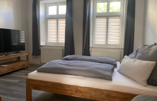 Appartment Maxi 3 Personen, Zentrale Lage, ruhige Nebenstraße - Foto 17