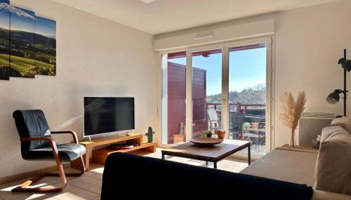 Ahetze, 3 pièces lumineux avec terrasse & parking - Foto 2