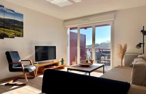 Ahetze, 3 pièces lumineux avec terrasse & parking - Foto 2