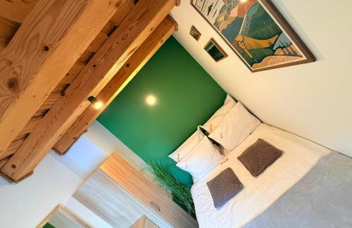 Łykolańczyk-Chatki z JACUZZI - Photo 10