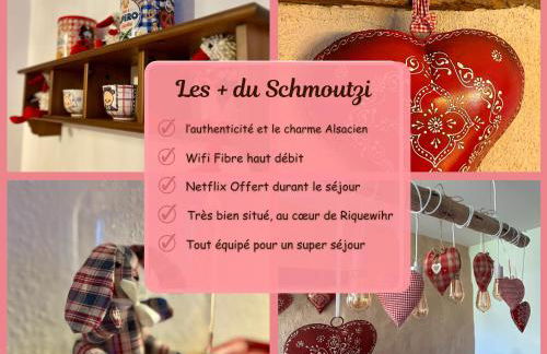 Gîte " le Schmoutzi" Duplex centre historique Riquewihr - Foto 2