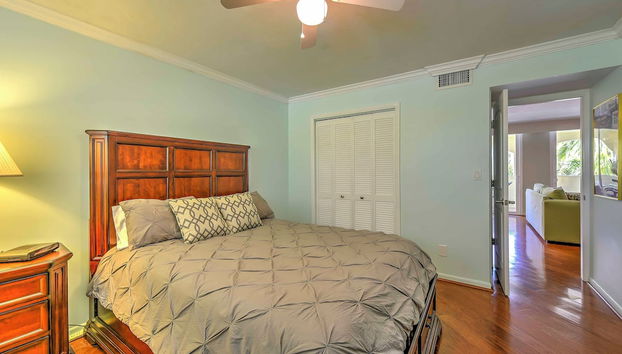 Marco Island Condo with Patio Steps to Beach Access - Foto 3, Interior