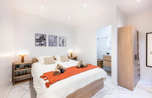 Esprit Chic - Elégant & central près du Palais - Foto 27