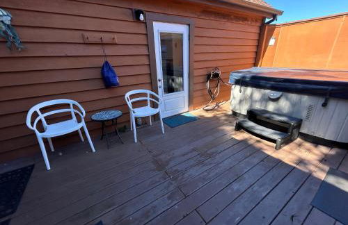 Modern Ocean Cabin 27 Stylish Kitchen & Jacuzzi - Foto 34