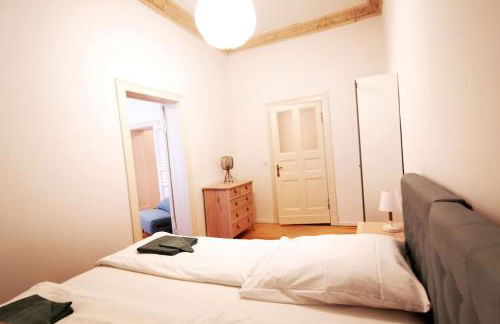 LANG Li by ROCKCHAIR Apartments l SUPERHOST Status l 2 Bedrooms Boxspringbeds in City Center - Cozy Family & Business Flair welcomes you! - Foto 25