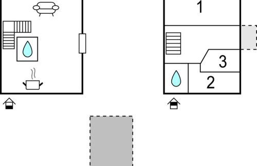 3 Bedroom Awesome Home In Jurdani - Foto 34