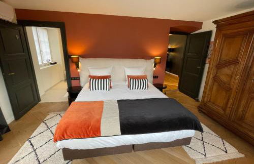 Le Hêtre Rouge - Écureuil et Geai Charme & Spa Alsace - Photo 22