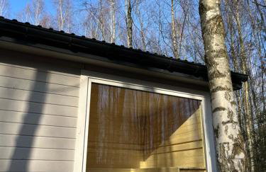 Domek w drzewach w Siedlisku Polanka - Foto 17