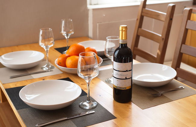 Milan Skyline Apartment, Città Studi, 1 min Metro, Terrace, Wifi, Netflix - Foto 17