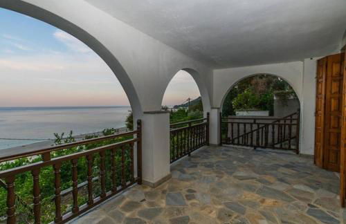 Beach house Chorefto - Foto 6