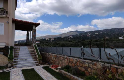 Dimitris Vaso’s Villa with Sea and Mountain View! - Foto 8