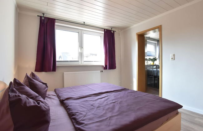 Wohnung mit Terrasse in Warnkenhagen - Foto 3