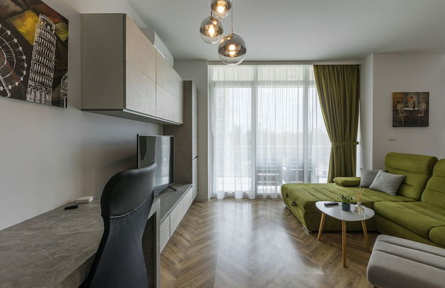 1BDR Comfort by ApartInvest - Foto 39