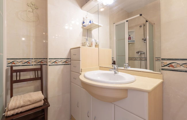 Marina Beach in Fuengirola - Foto 24