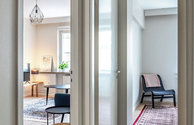 Charming 1BR City Apartment in Lahti - Foto 4