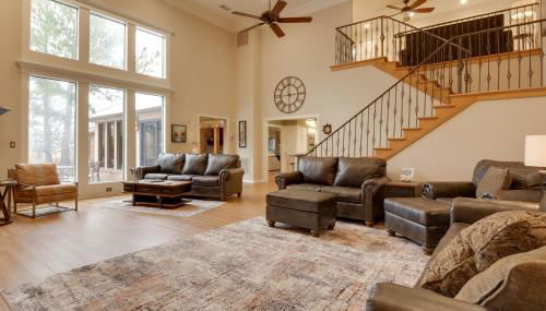 Private Pool and Game Room Upscale Home in Vinita - Foto 5