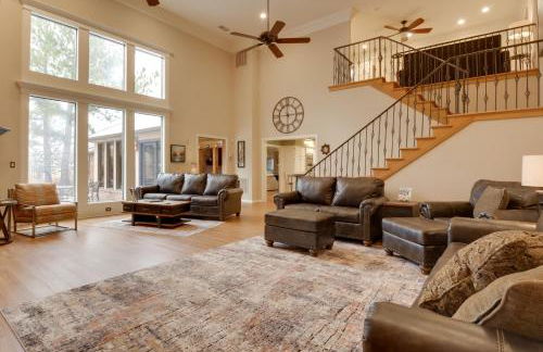 Private Pool and Game Room Upscale Home in Vinita - Foto 5