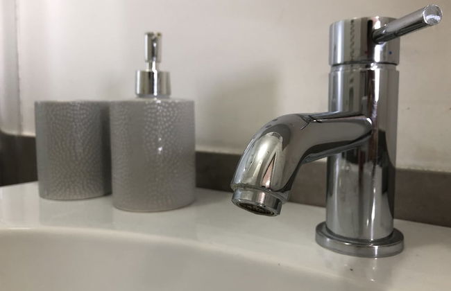 Kamchu Apartments Studio With Terrace Near Metro con Vista - Foto 15