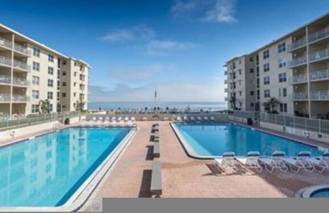 Oceanfront 2 bed 2 Bath Condo New Smyrna Beach - Foto 38