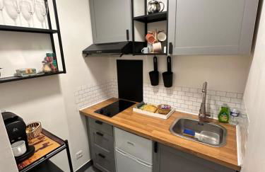 Studio cosy, calme et confort - Foto 6