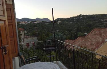 Μπαλκόνι του Αιγαίου father's house in Kimi - Photo 63