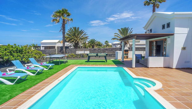 Villa Faroles - Photo 2, Interior