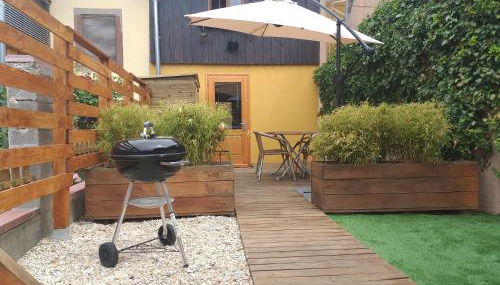 Gîte le Petit Muscat à Eguisheim - Foto 2