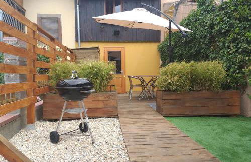 Gîte le Petit Muscat à Eguisheim - Foto 2