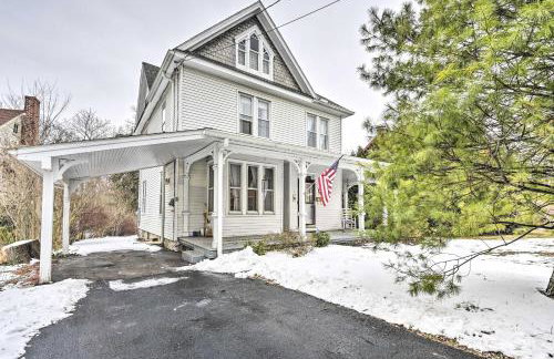 Spacious Getaway 7 Mi to Whitetail Slopes! - Foto 29