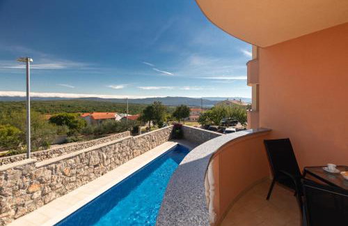 La Vista apartments with pool - Foto 14