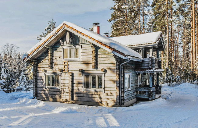 Vesan villa - Foto 31