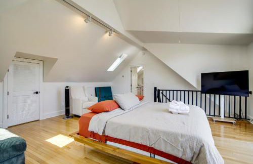 Steps to Marina and Park Waterfront Cambridge Home! - Foto 12