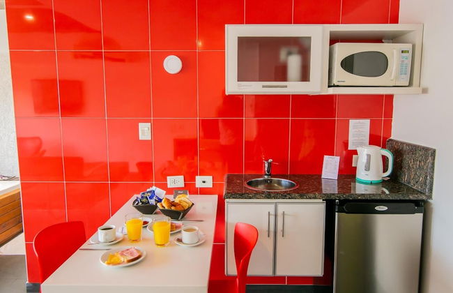 Roberta Rosa de Fontana Suites - Foto 35