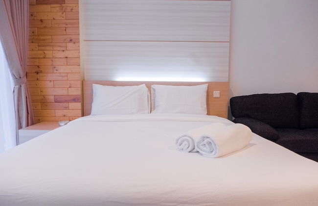 Comfy Studio At Dago Suites Apartment - Foto 1