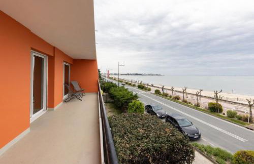 La Perrinière appartement face mer - Foto 6