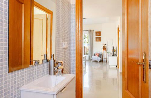 Villa garden and sea Costablanca - Photo 18