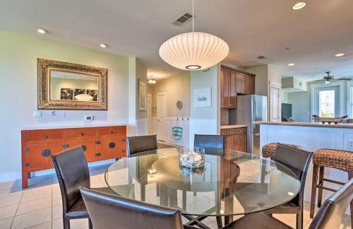 Gulf View and Beach Access Galveston Resort Condo! - Foto 6