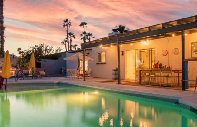 Pop Art Paradise- Monthly Pool Spa - Foto 17