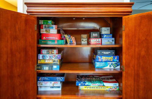 Spacious Family Retreat-Hot tub & Game Room - Foto 13