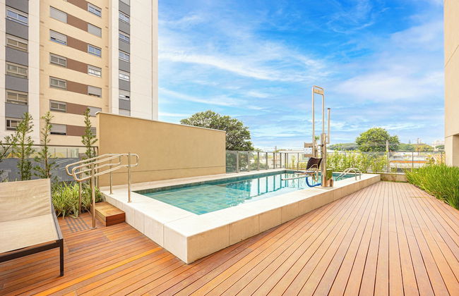 EQS - Residencial Quad Campo Belo - Photo 9