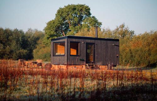 Romantic Offgrid Tiny Home Ft Beachy Head Hike - Foto 1