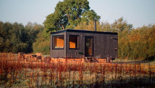 Romantic Offgrid Tiny Home Ft Beachy Head Hike - Foto 1