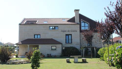 Enoturismo y Bodega Lagar de Costa - Foto 4, Garden