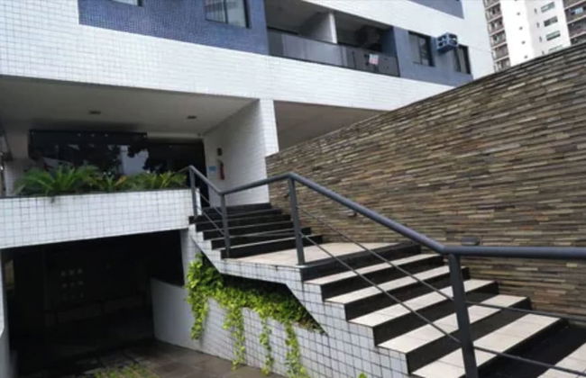 Apt 2 quartos com varanda próximo Praça Casa Forte o bairro mais agradável do Recife ARN901 - Foto 54