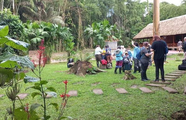 AYAWASKA ATRACTIVO SACHA WASI - Foto 17