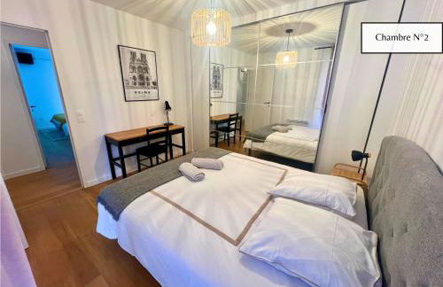 L'Éclat Champenois - Terrasse-Gare-Arena - Foto 8