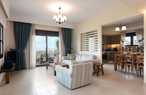 Roupes Villa I, Family villa, Fantastic views, Private pool - Photo 8