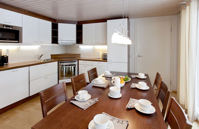 Holiday Club Kuusamo Tropiikki Apartments - Foto 31