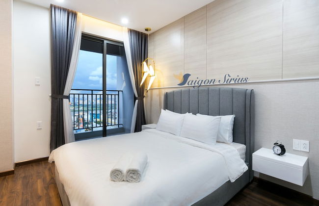 Saigon Sirius - Foto 14